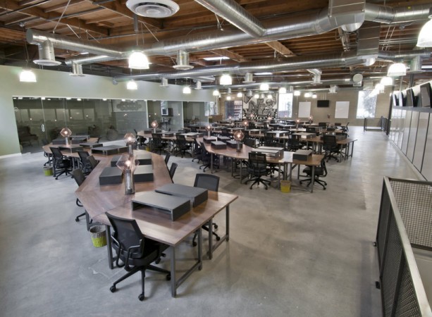 Scopely new office Culver City | HQ Creative Office